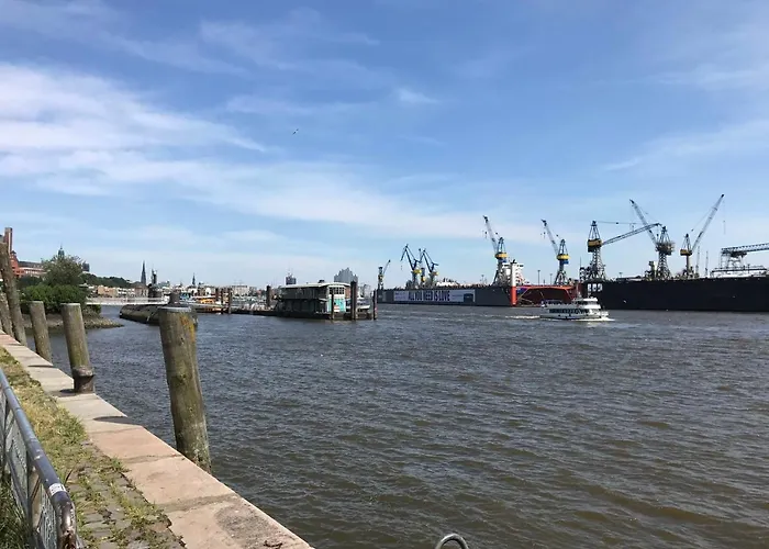 Prázdninový dům Premium-ferienhaus Herbstprinz Im Altes Land Direkt An Der Elbe *